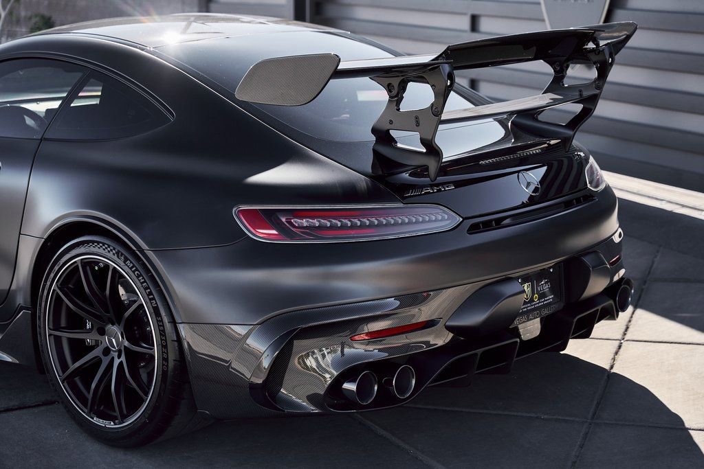 Used 2021 Mercedes-Benz AMG GT Black Series image 19