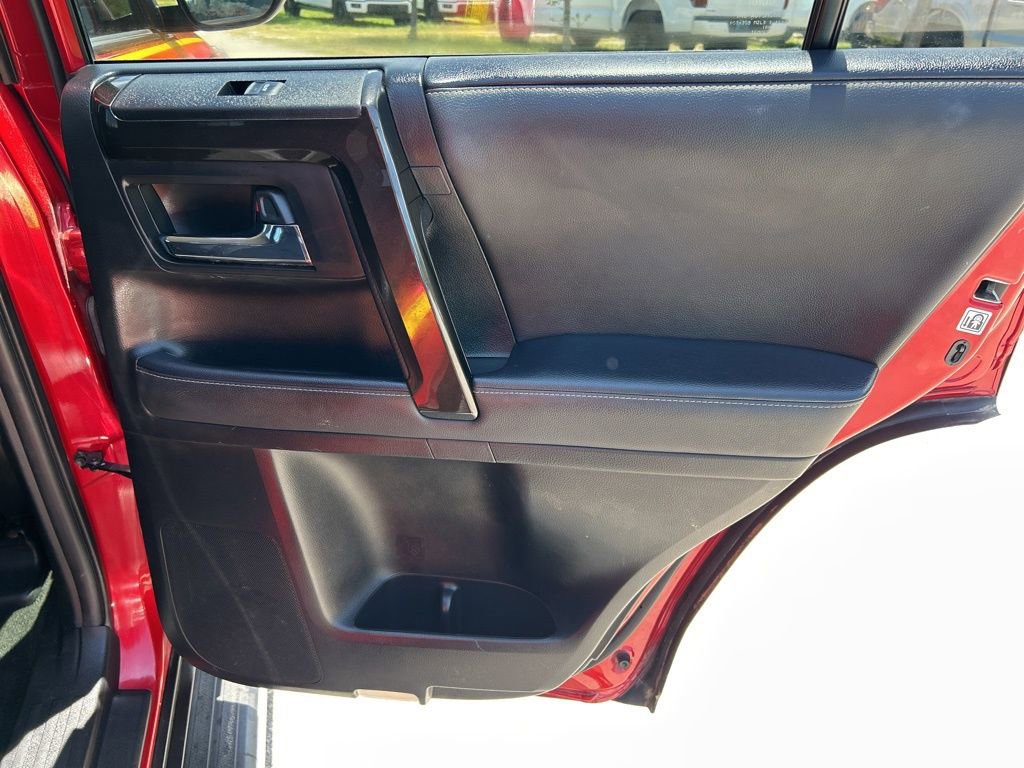 Used 2023 Toyota 4Runner 40th Anniversary SE image 38