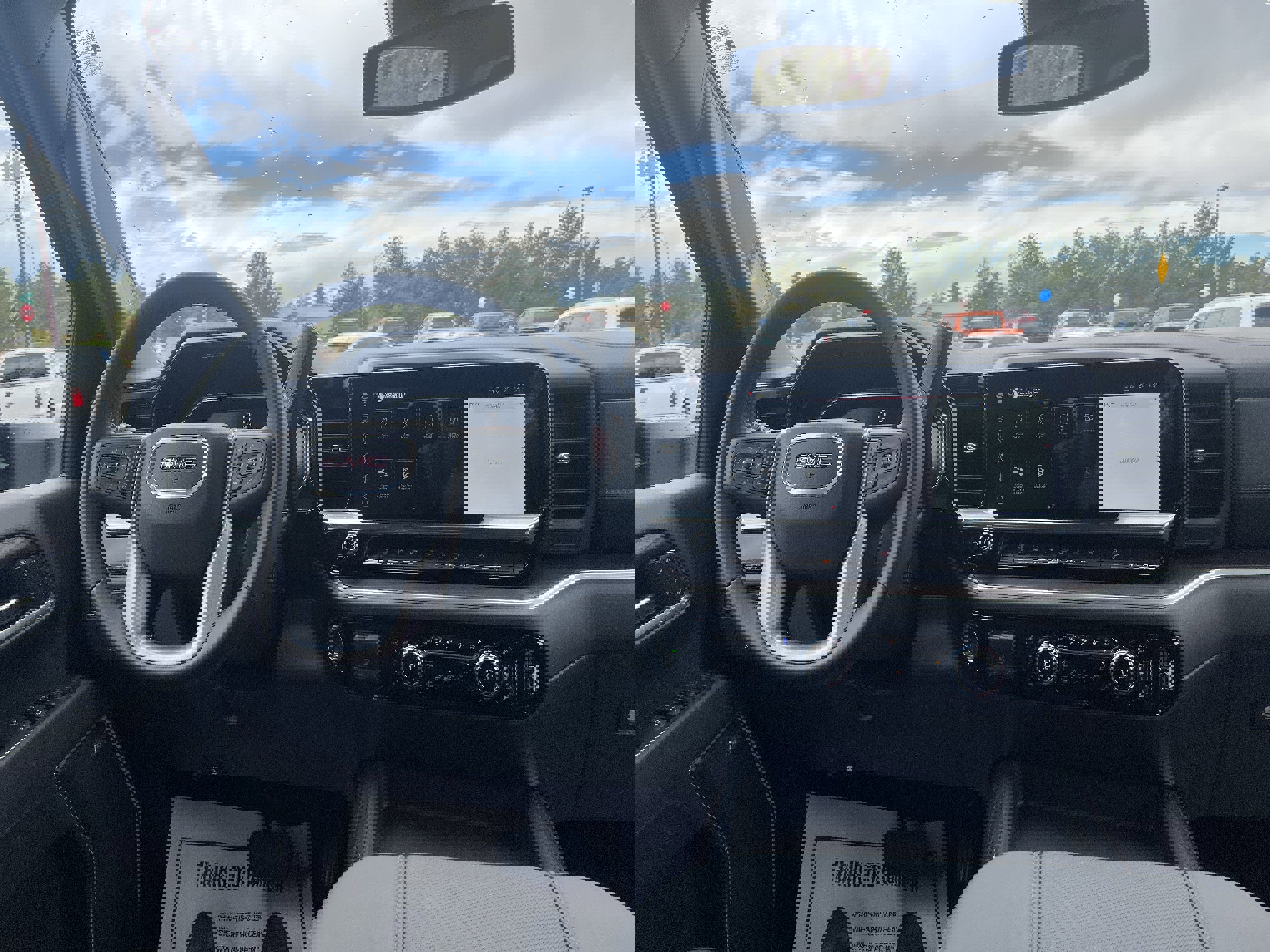 New 2026 GMC Sierra 2500 SLT image 3