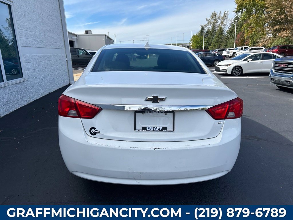 Used 2014 Chevrolet Impala LT FWD image 6