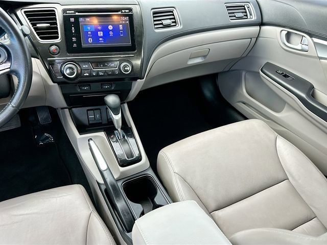 Used 2014 Honda Civic EX-L image 23