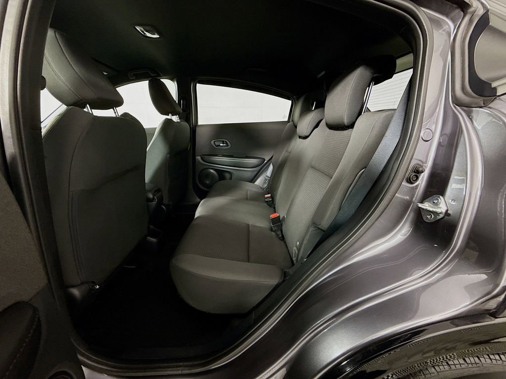 Certified 2022 Honda HR-V Sport image 20