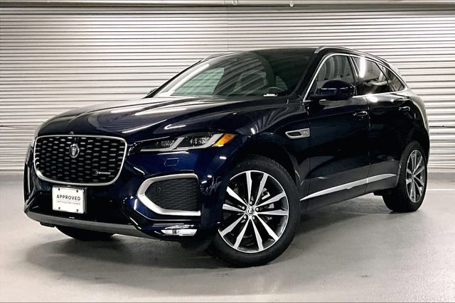 Certified 2025 Jaguar F-PACE R-Dynamic S