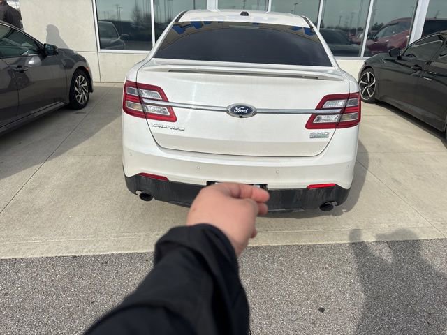 Used 2015 Ford Taurus SHO w/ Equipment Group 401A image 19