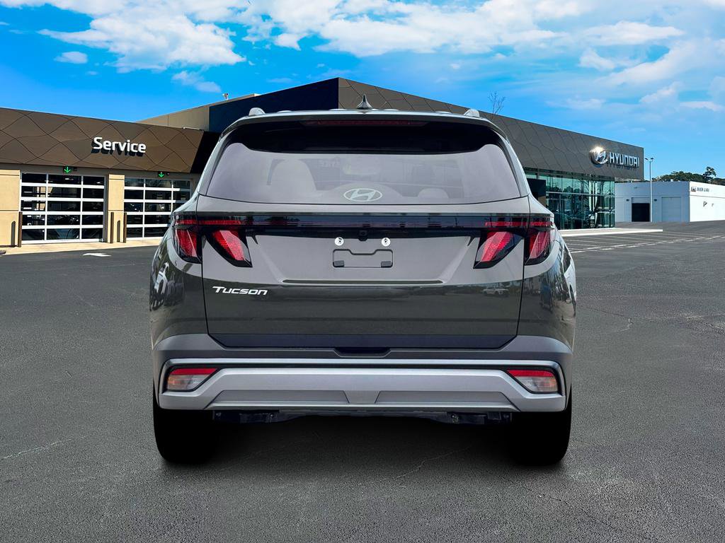 New 2026 Hyundai Tucson SEL FWD image 7
