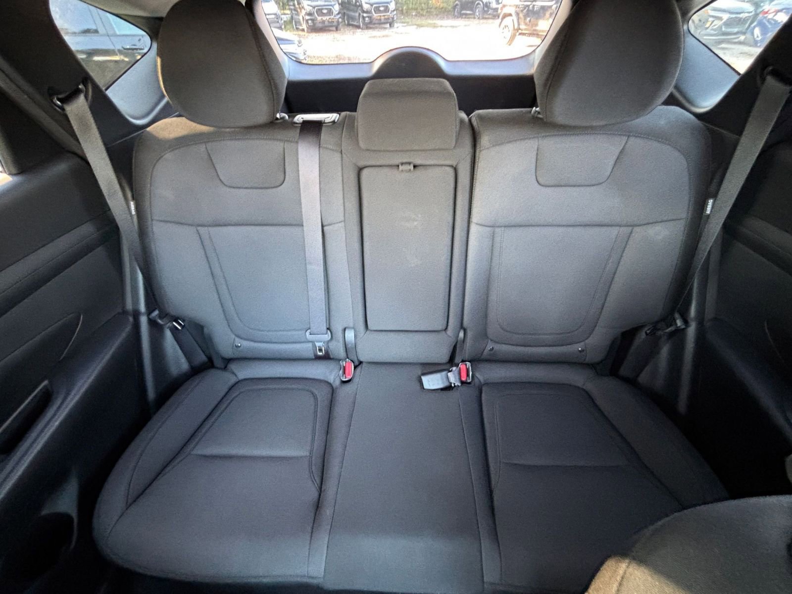 Used 2025 Hyundai Tucson Blue image 39