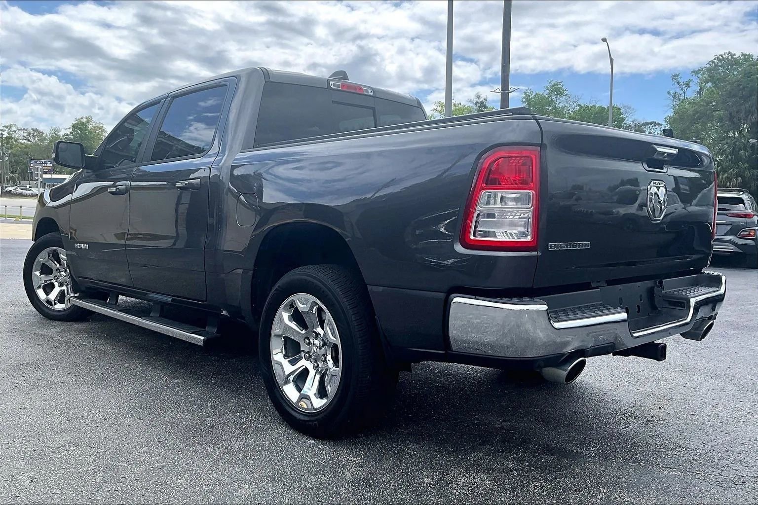 Used 2020 RAM 1500 Big Horn image 4