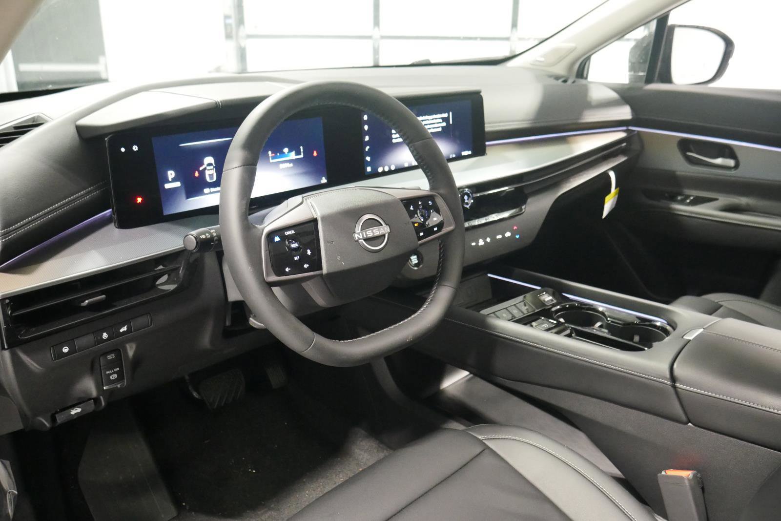 New 2025 Nissan Murano SL image 9