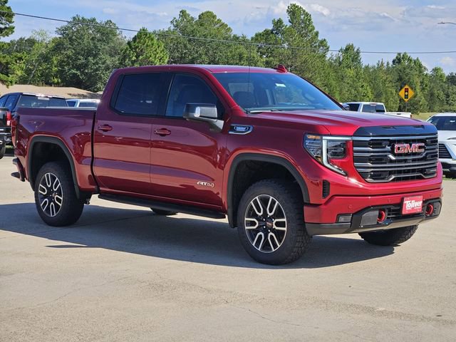 New 2026 GMC Sierra 1500 AT4 w/ AT4 Premium Package image 2