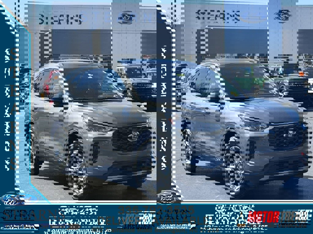 New 2025 Ford Escape ST-Line w/ Equipment Group 301A image 1
