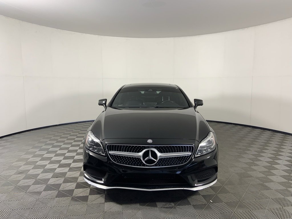 Used 2016 Mercedes-Benz CLS 400 4MATIC image 4