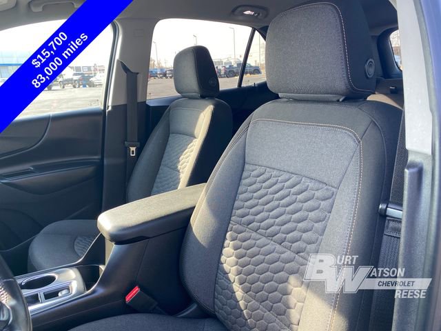 Used 2020 Chevrolet Equinox LT w/ Driver Convenience Package image 11
