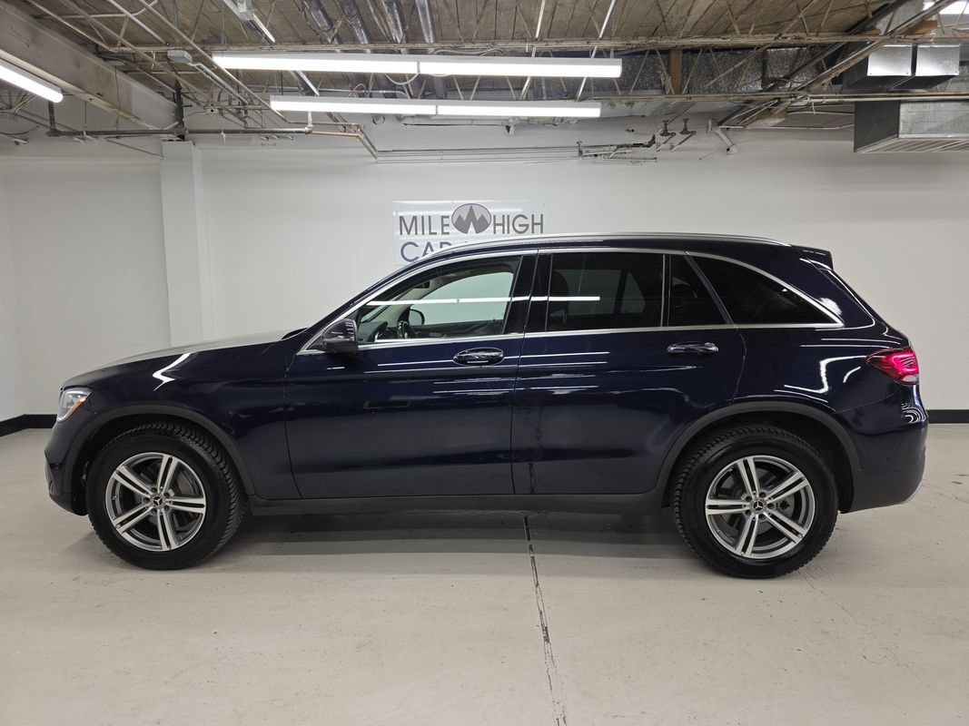 Used 2021 Mercedes-Benz GLC 300 4MATIC image 13