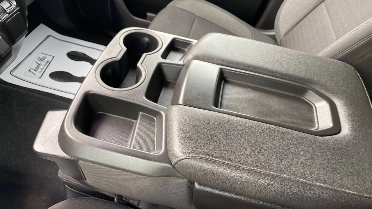 Used 2021 Chevrolet Silverado 2500 LT w/ All Star Edition image 22