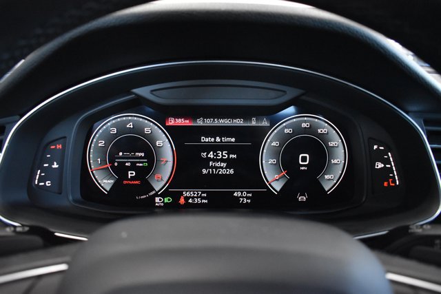 Used 2023 Audi Q7 3.0T Premium Plus AWD/4WD image 32