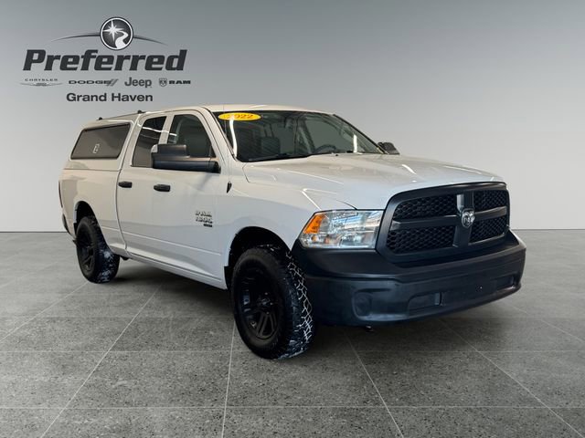 Used 2022 RAM 1500 Tradesman w/ Trailer Tow Group AWD/4WD image 1