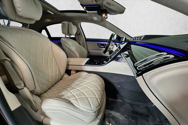 Used 2023 Mercedes-Benz S 580 4MATIC Sedan image 27