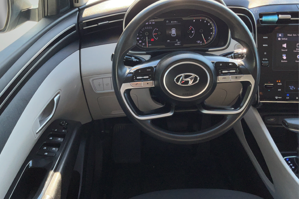 Used 2024 Hyundai Tucson SEL FWD image 14
