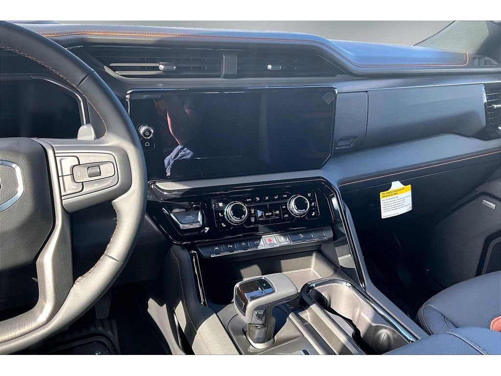 New 2026 GMC Sierra 1500 AT4 image 6