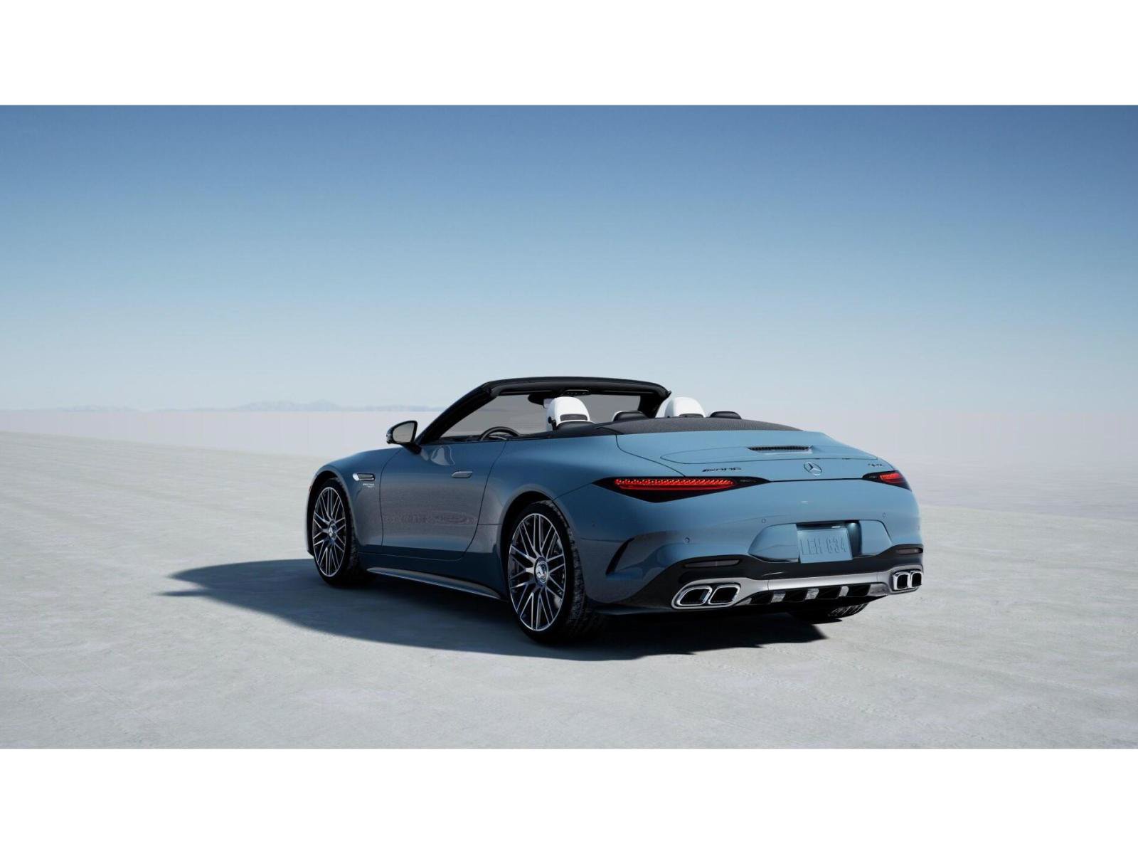 New 2027 Mercedes-Benz SL 55 AMG 4MATIC image 28