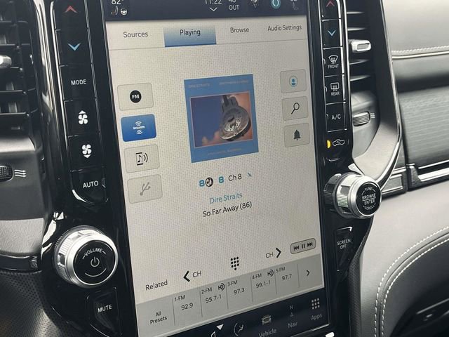 Used 2022 RAM 1500 Limited image 29