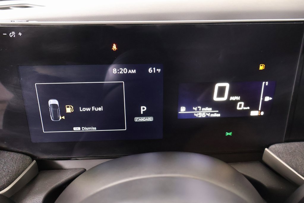 Used 2025 Nissan Kicks SV w/ SV Premium Package image 4