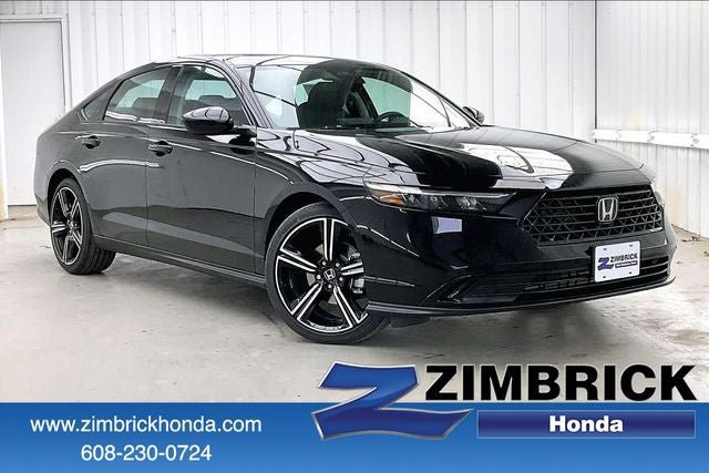 New 2026 Honda Accord SE