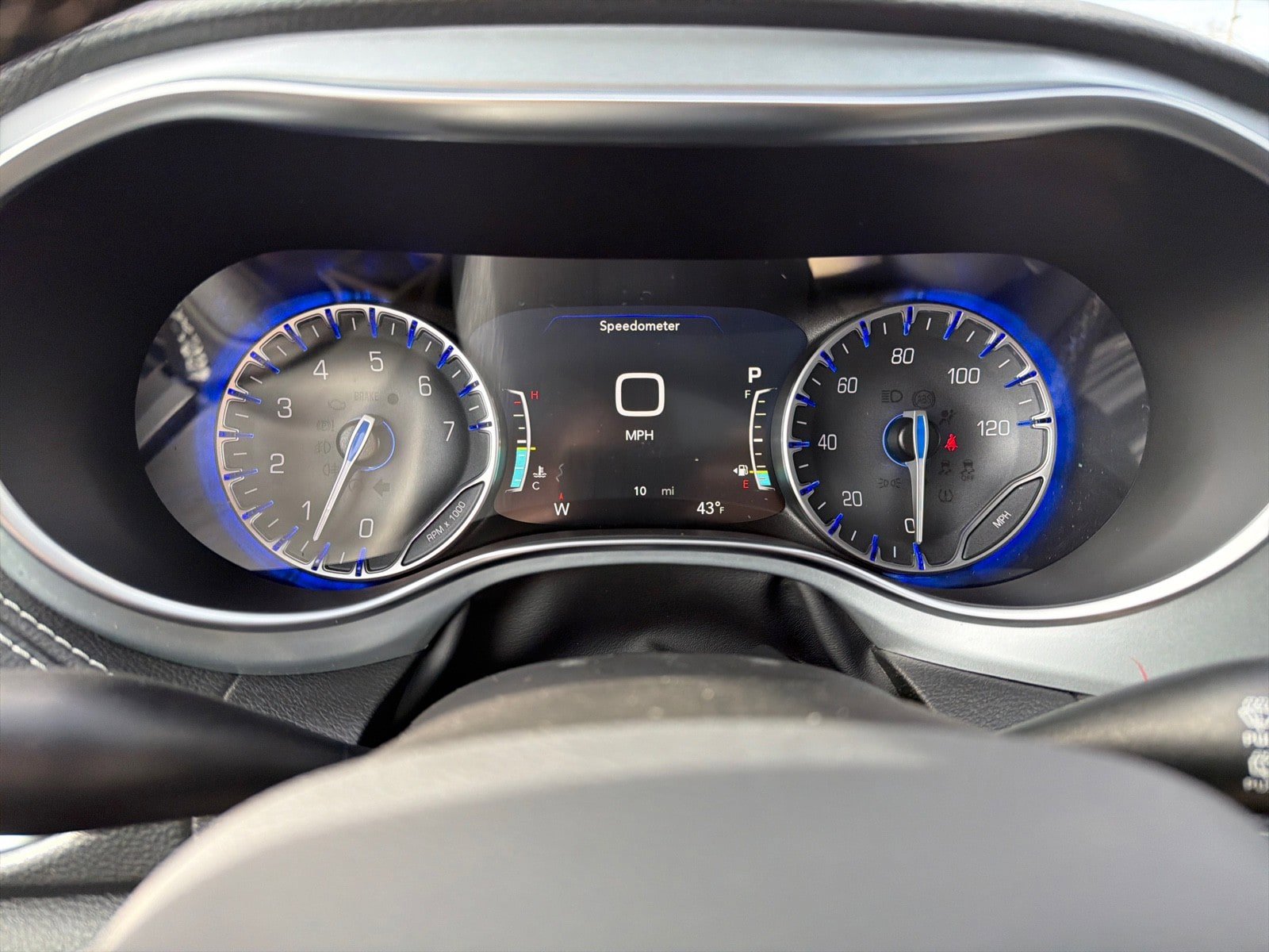 New 2026 Chrysler Pacifica Limited image 24