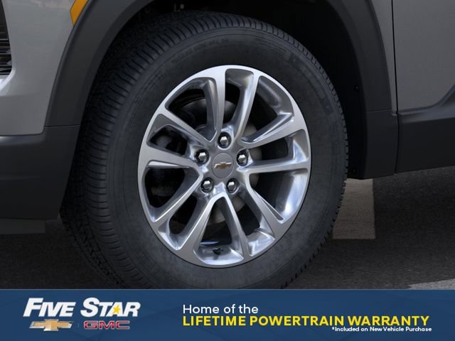 New 2026 Chevrolet TrailBlazer LS w/ LS Convenience Package FWD image 9