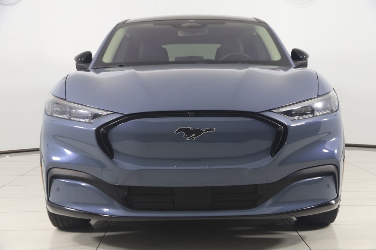 Used 2023 Ford Mustang Mach-E Premium AWD/4WD image 51