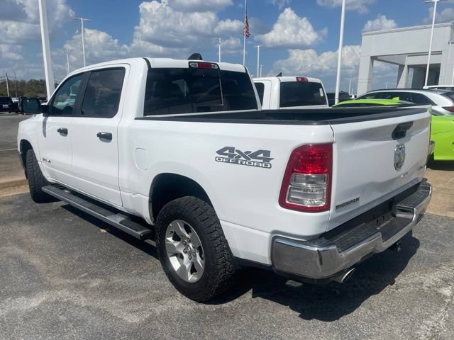 Used 2024 RAM 1500 Big Horn AWD/4WD image 10