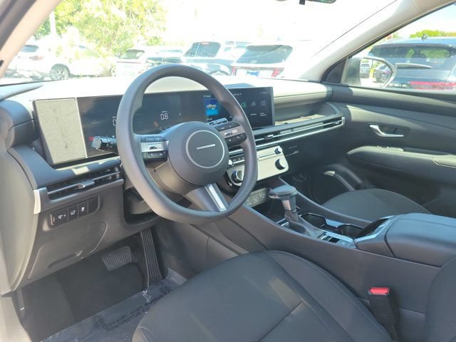 Certified 2026 Hyundai Tucson SEL Plus FWD image 16