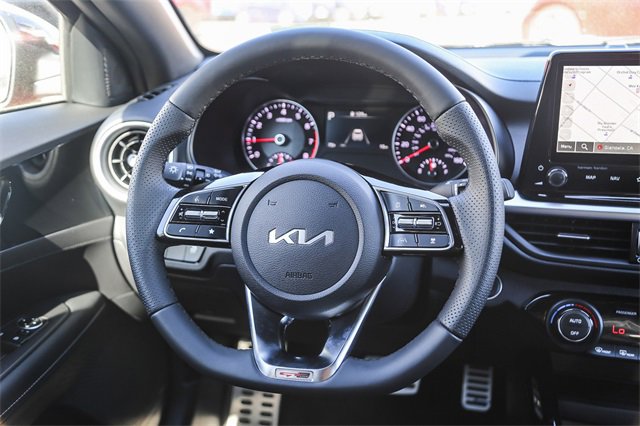 New 2024 Kia Forte GT-Line w/ GT-Line Premium Package image 18