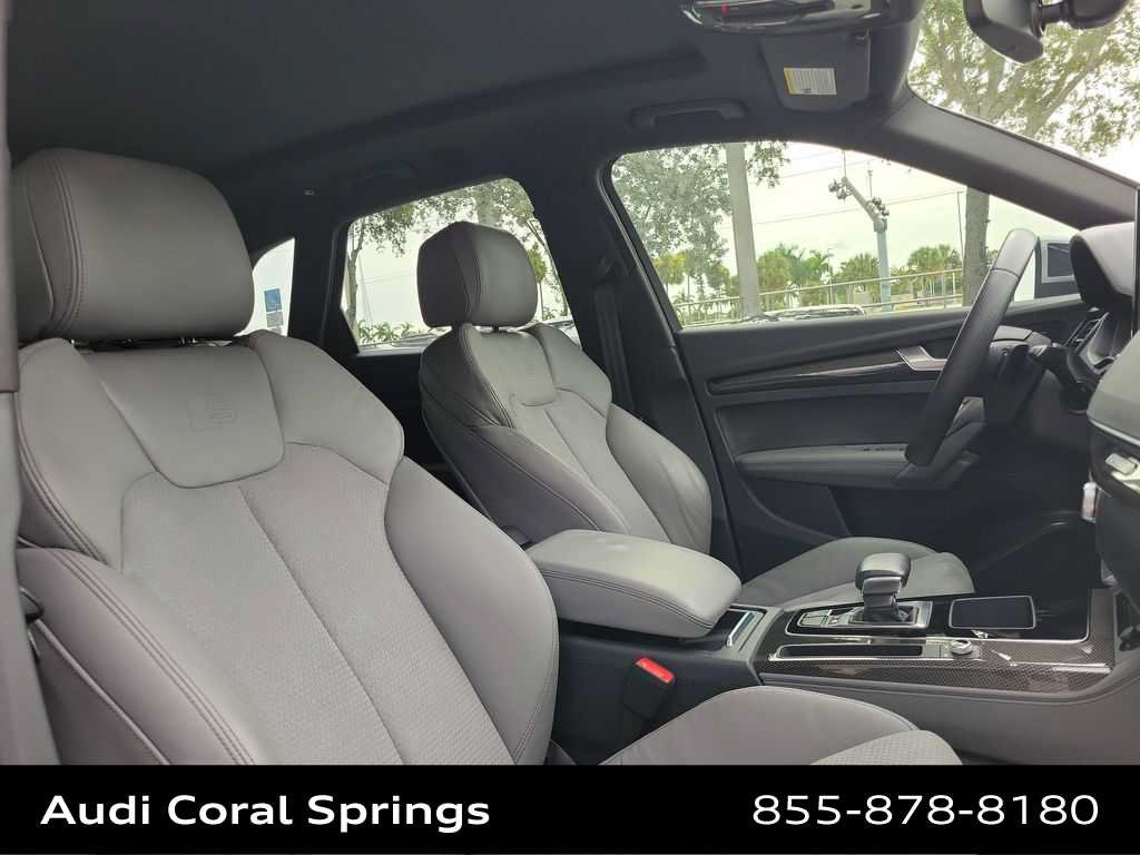 Used 2022 Audi SQ5 Premium Plus AWD/4WD image 22