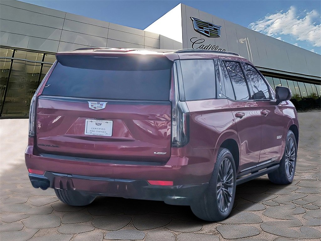 Used 2023 Cadillac Escalade V image 4