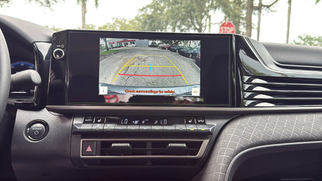 Used 2026 Toyota Camry XLE FWD image 24