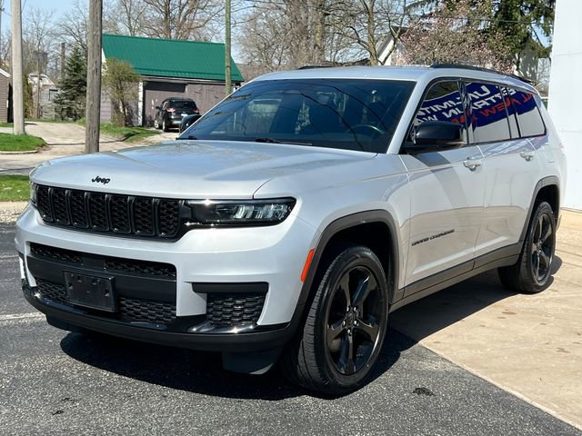 Used 2022 Jeep Grand Cherokee L Laredo AWD/4WD image 45