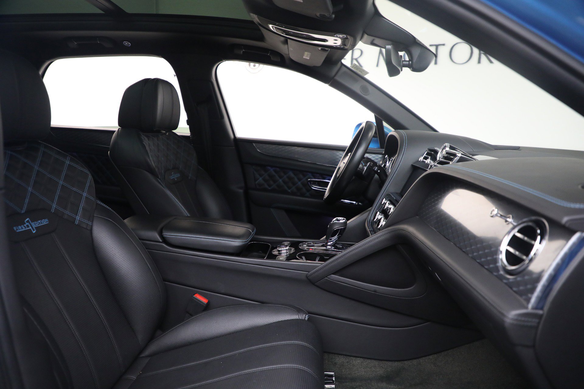 Certified 2021 Bentley Bentayga image 27