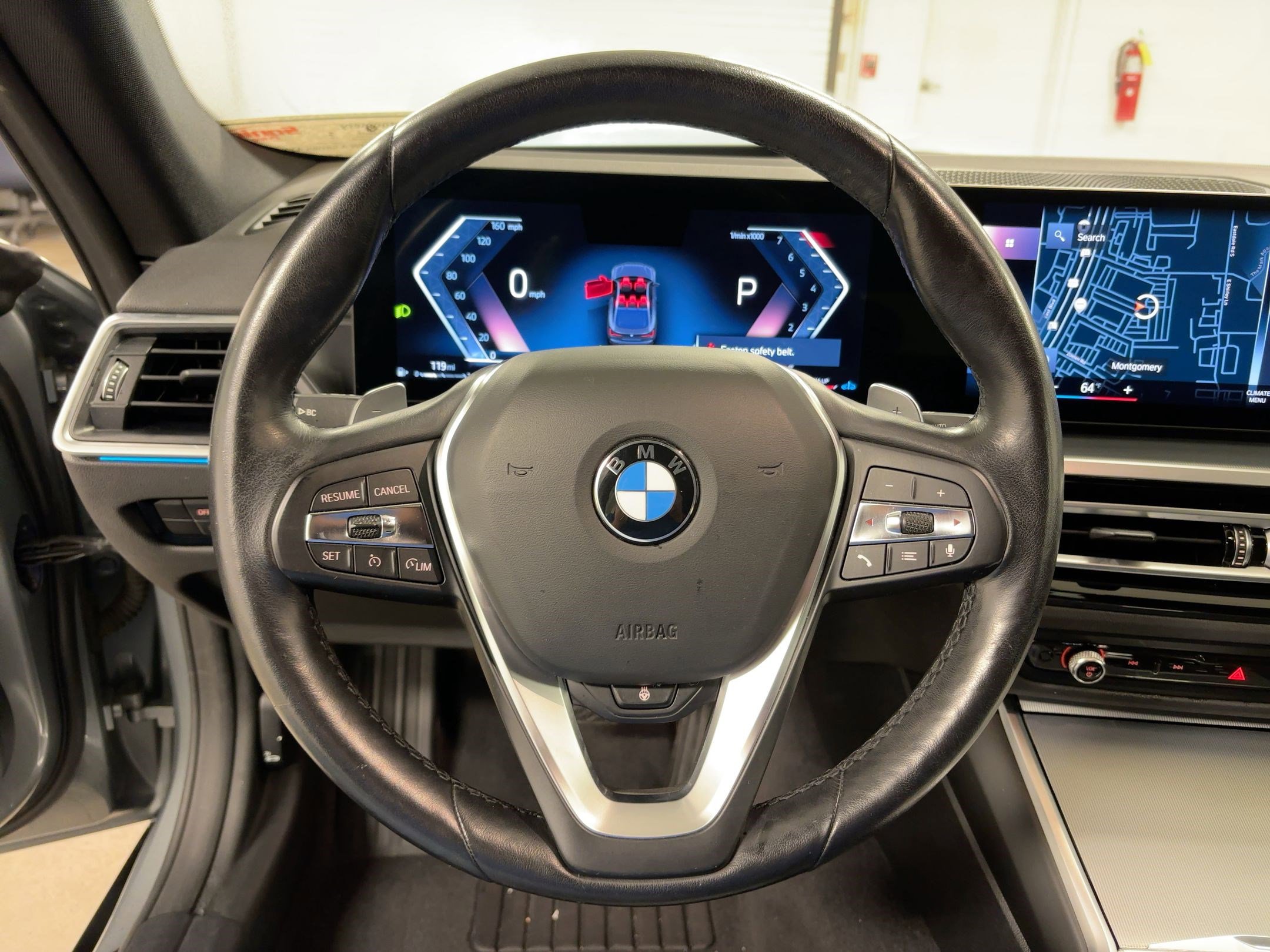 Used 2024 BMW 430i Gran Coupe w/ Premium Package image 16