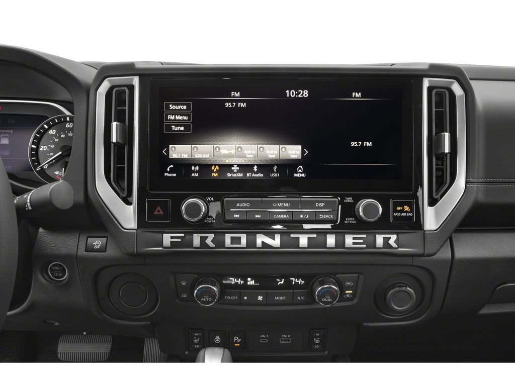 Used 2025 Nissan Frontier SV AWD/4WD image 10