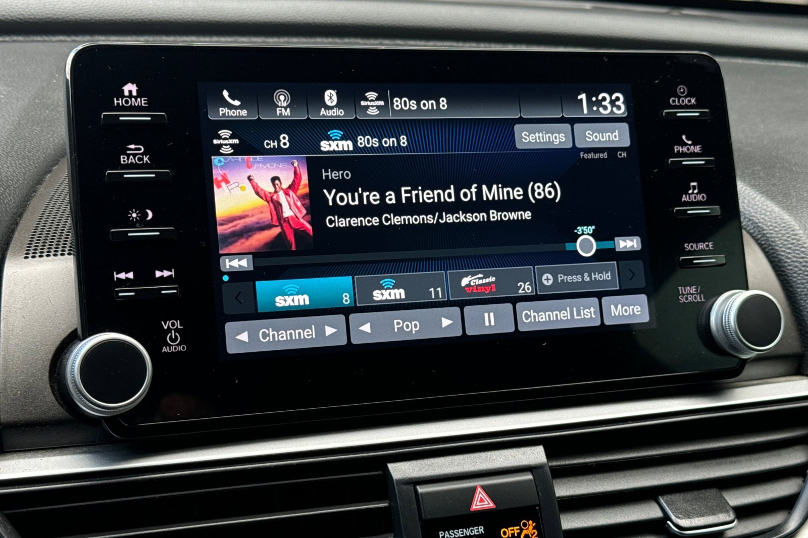 Used 2022 Honda Accord Sport image 18