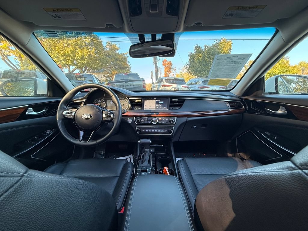 Used 2019 Kia Cadenza Technology FWD image 17