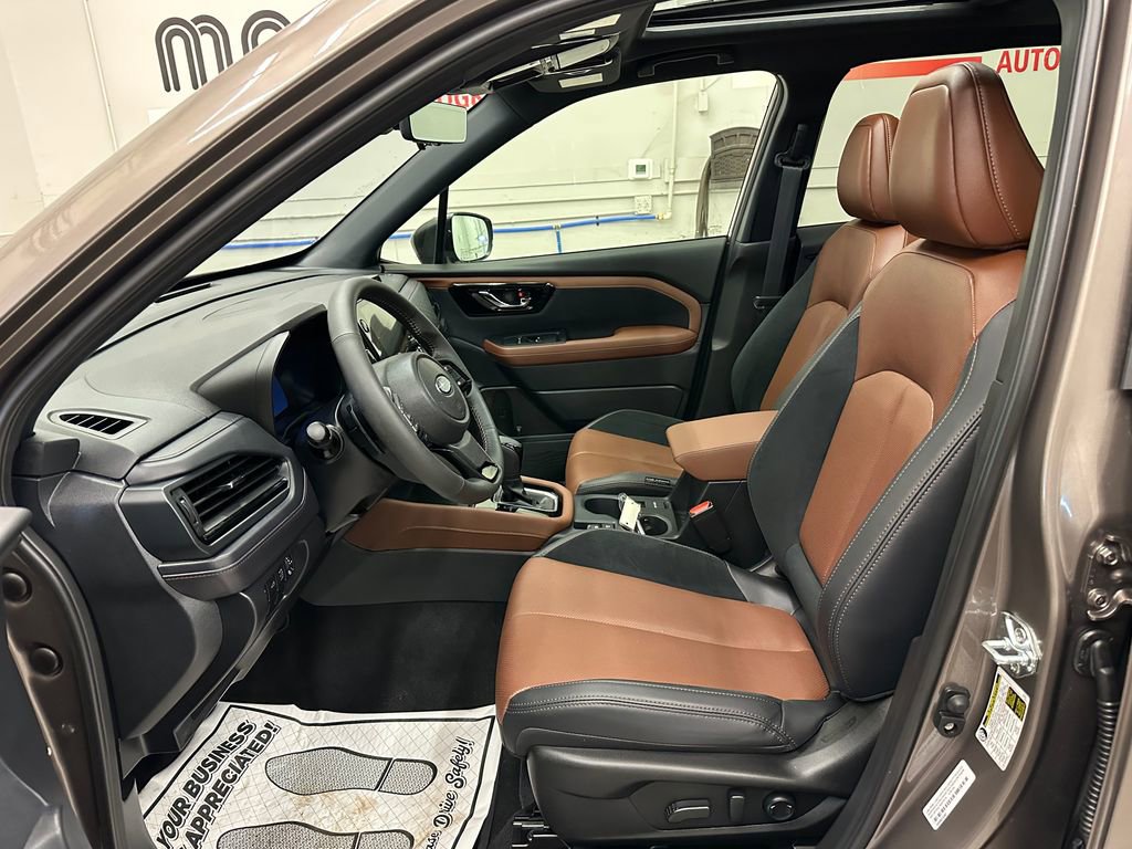 Used 2025 Subaru Forester Touring image 24