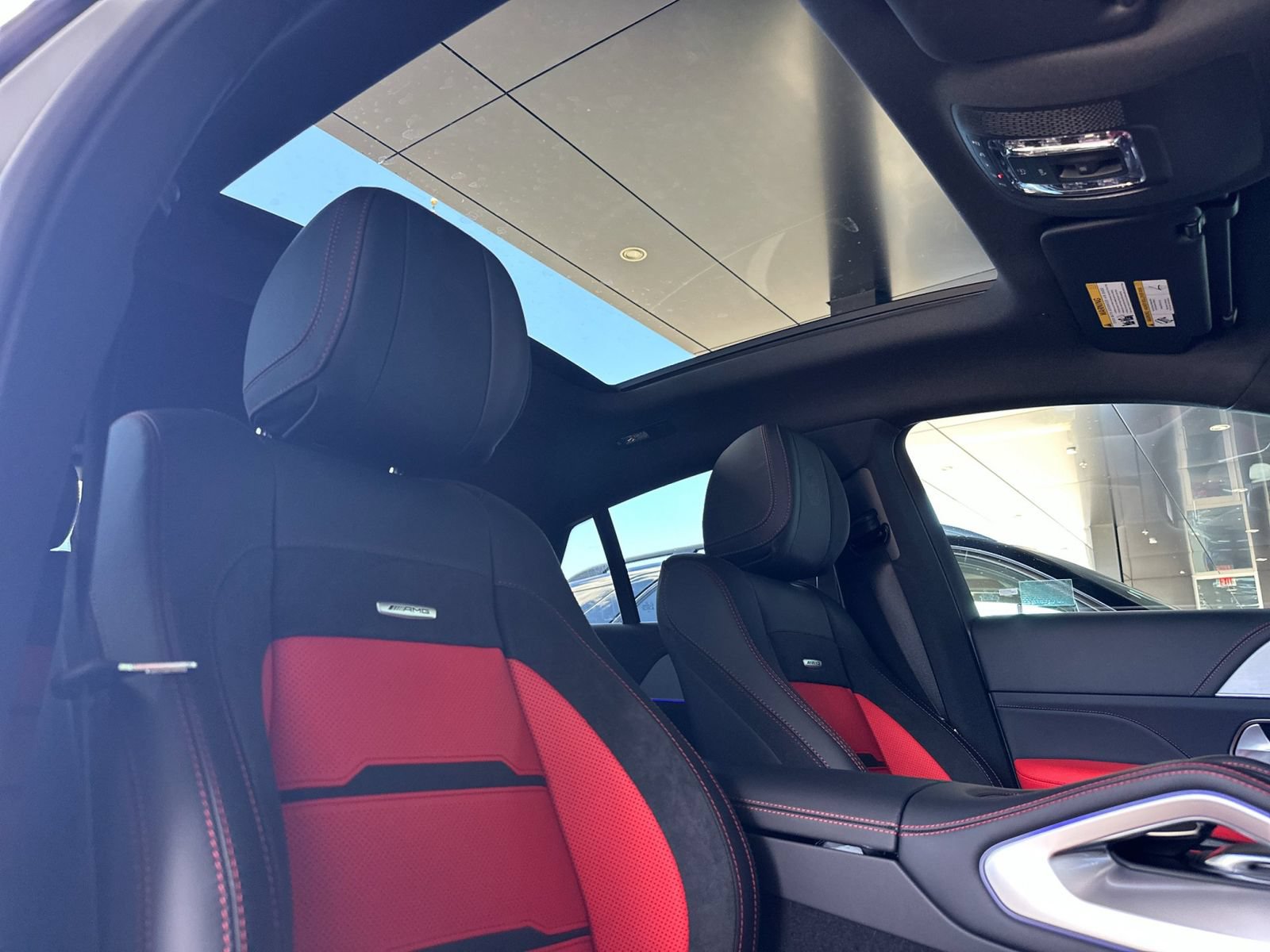 New 2026 Mercedes-Benz GLE 53 AMG 4MATIC Coupe image 17