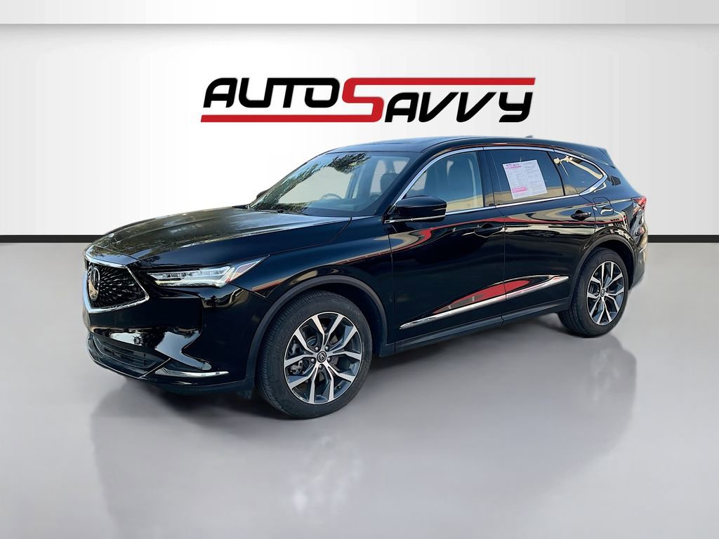 Used 2024 Acura MDX FWD w/ Technology Package image 3