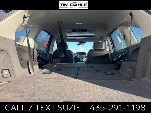 Used 2020 Acura MDX SH-AWD w/ Advance Package image 16