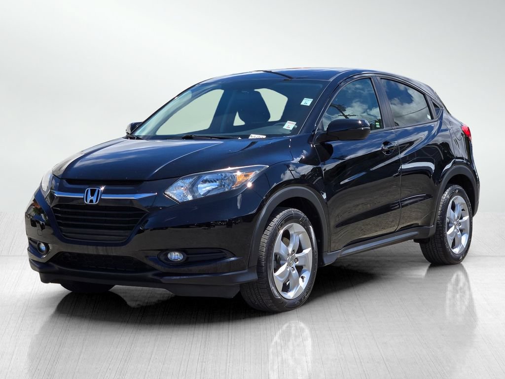 Used 2016 Honda HR-V EX image 8