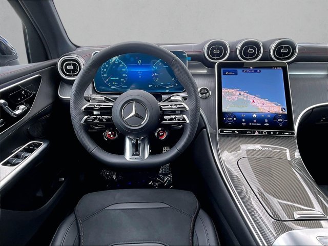 New 2026 Mercedes-Benz GLC 43 AMG 4MATIC image 18