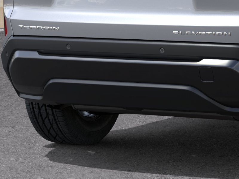New 2027 GMC Terrain Elevation w/ LPO, Floor Liner Package FWD image 16