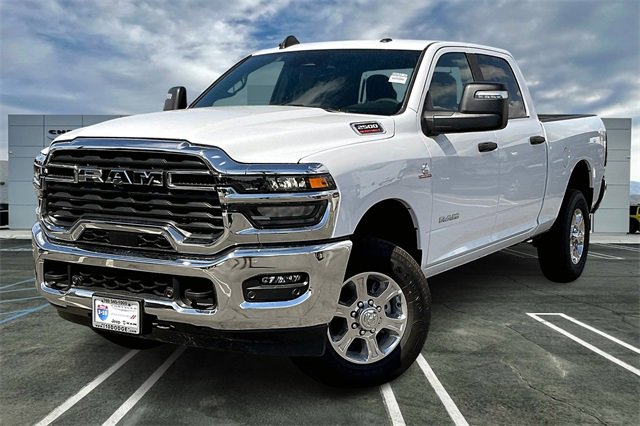 New 2026 RAM 2500 Big Horn image 1